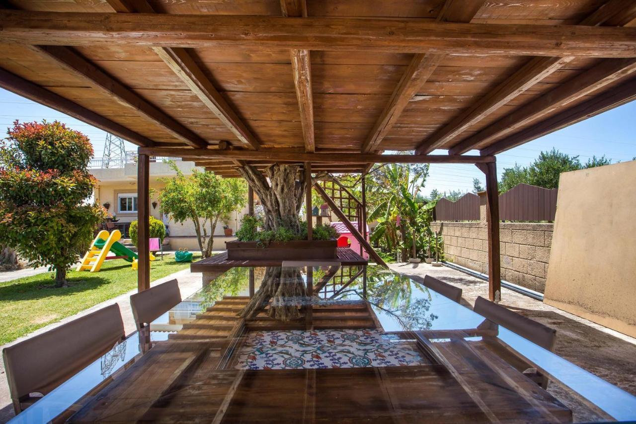 Laylande House Villa Theologos  Exterior photo