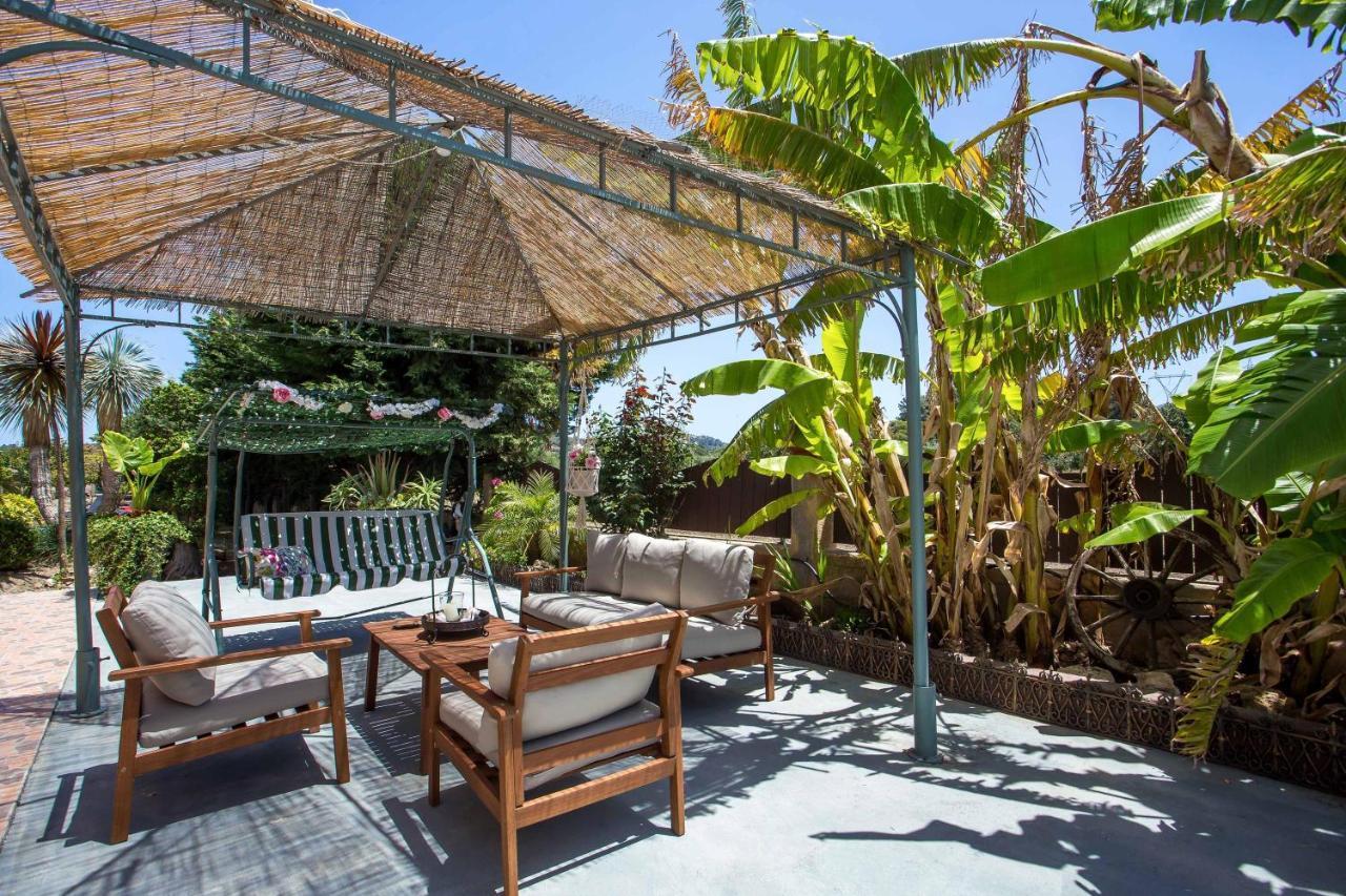 Laylande House Villa Theologos  Exterior photo
