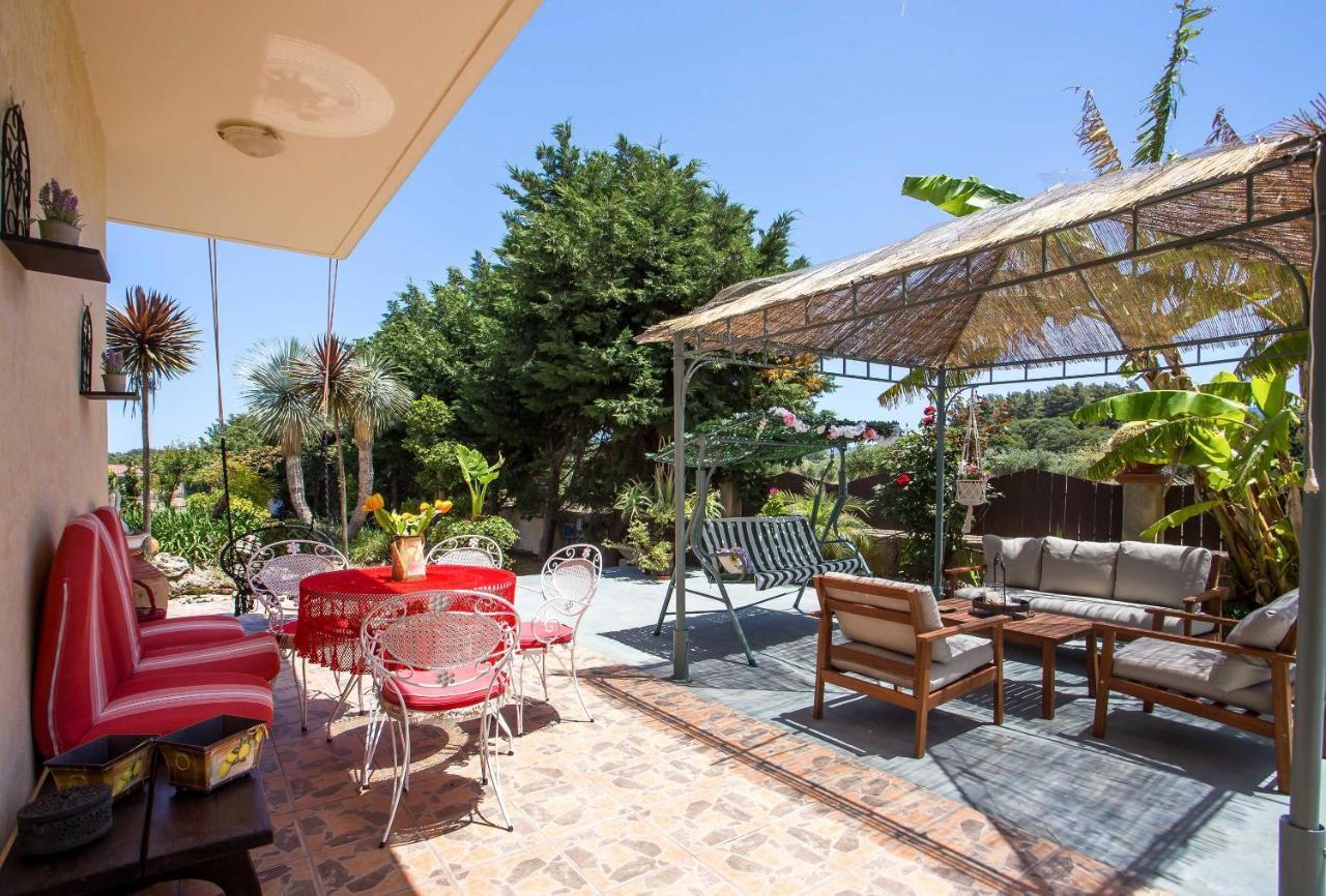 Laylande House Villa Theologos  Exterior photo
